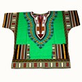 New African Dashiki Fashion Design African Traditional Floral Print Dashiki Dress