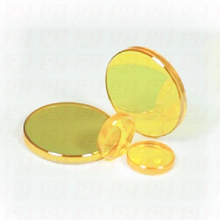 Co2 lente de enfoque láser diámetro 12 mm x largo 63.5 mmx espesor 2 mm material de ZnSe