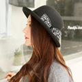 High End Female Ladies British Style Hemming Dome Billycock Bowler Hat Joke All match Homburg with