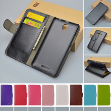 For Lenovo A5000 5.0 inch Fashion Flip PU Leather Case For Lenovo A5000 Cover Book style Original J&R Brand phone cases 9 colors