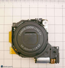 Original zoom lens+CCD Accessories For Canon Powershot A1200 ; PC1586 Digital camera
