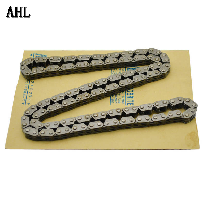 Chain for a honda motorcycle