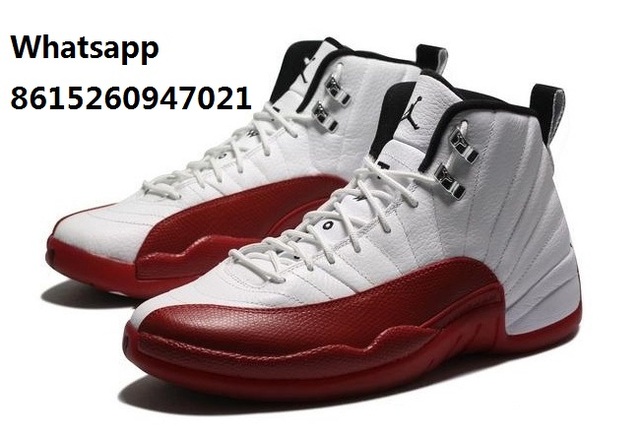 Gym Red 12s In Box