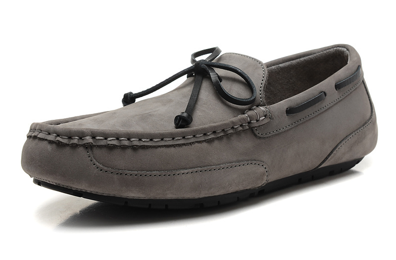 int’l Brand Grey Chestnut etc Man australia Suede Dakota 1004247 shoes, genuine leather indoor slippers for man, drop shipping