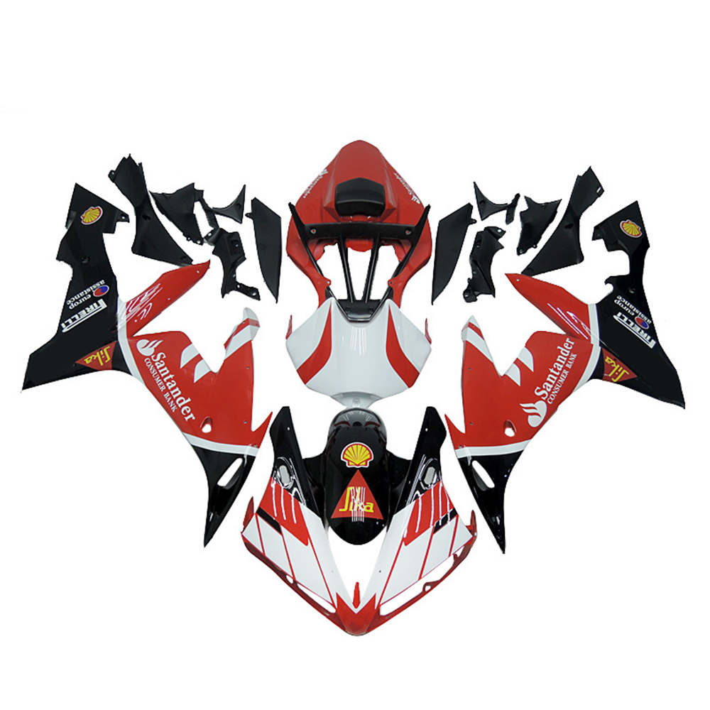 2006 yamaha r1 plastics