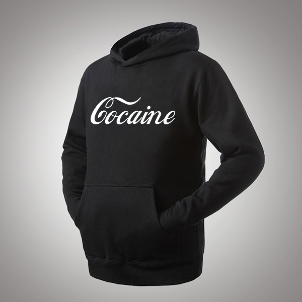 600g Hoodie Template co caine 2
