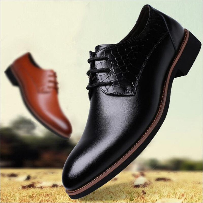 zapatos para hombre de vestir con traje