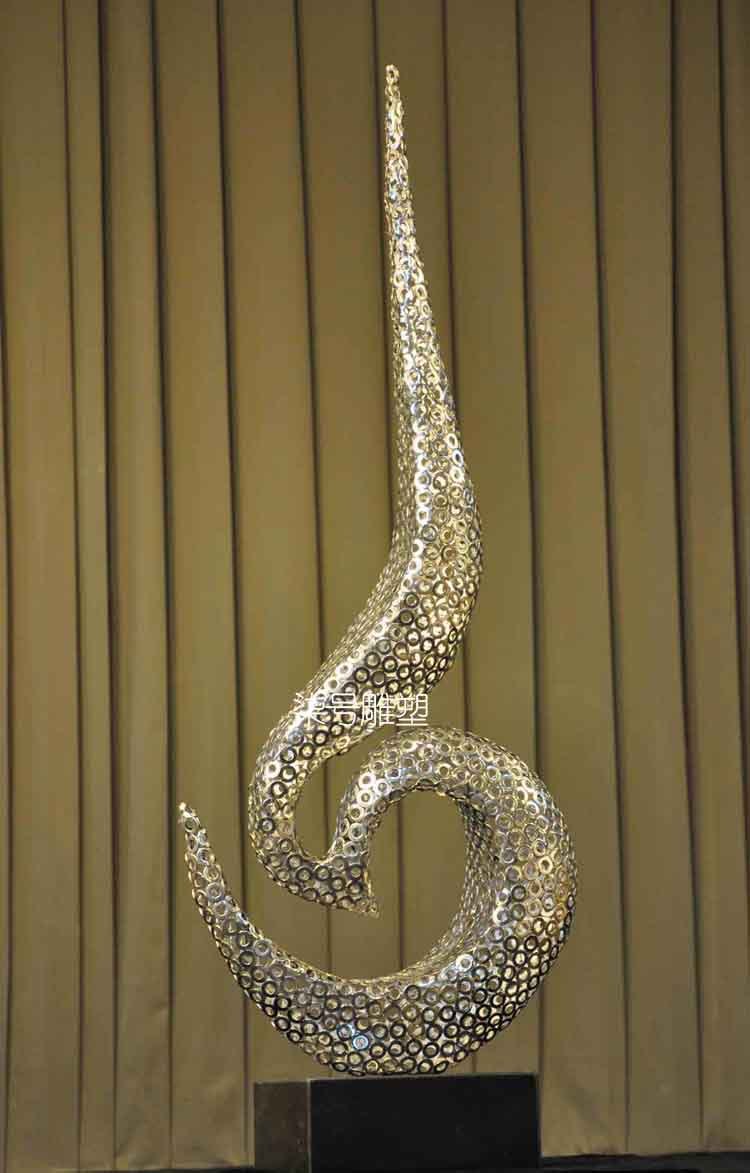 abstract metal sculpture of stainless steel discs decoration hotel abstract metal sculpture of stainless steel discs decoration hotel