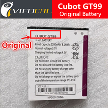 Cubot GT99 Battery 100 Original 2200mAh Battery Replacement For Cubot GT99 P5 Smart Mobile Phone Free