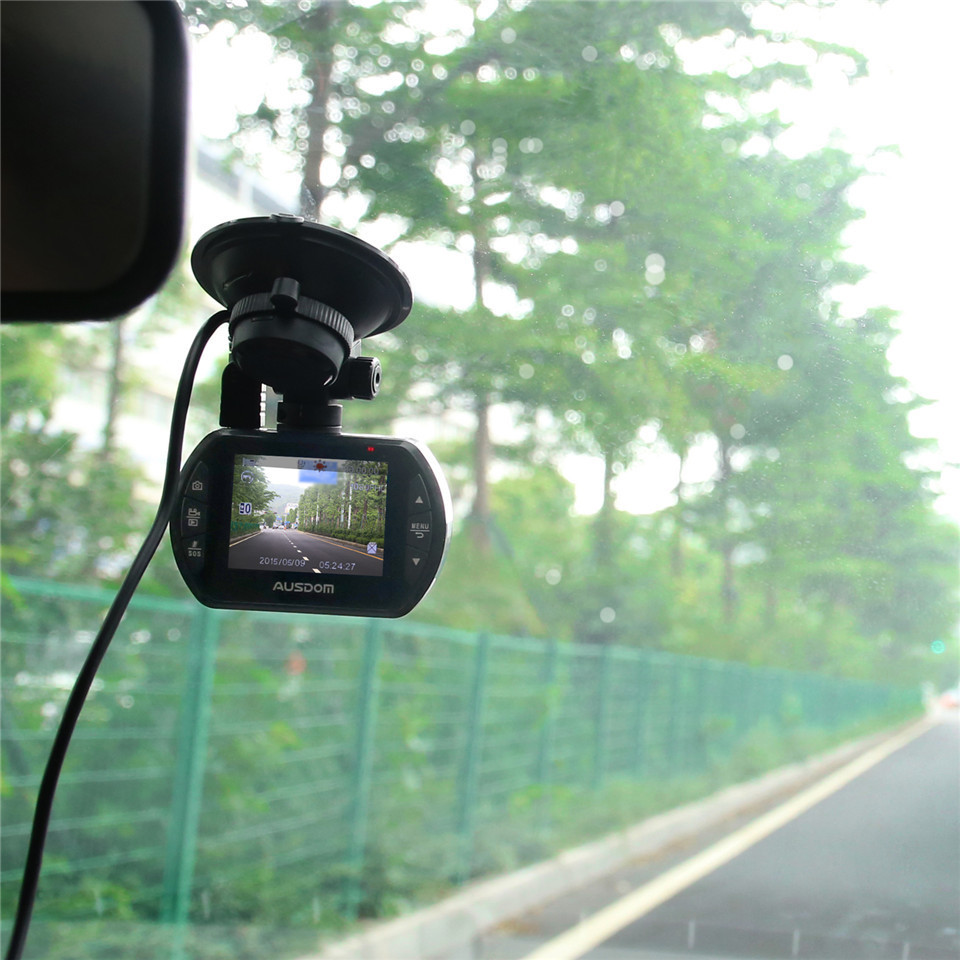 AUSDOM Car DVR AD170 10