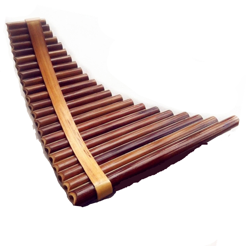 22-pipes-professional-bamboo-pan-flute-curved-handmade-panpipes-flauta-xiao-musical-instrument