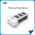 100 Original DJI Phantom 3 Battery 15 2V 4480mAh Intelligent Battery For Phantom 3 Advanced Professional