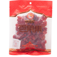 200g chinese food Eggplant china snacks dried tomatoes small red persimmon dry natural joan of dried