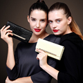 ZOOLER 2017 Genuine Leather Women Wallets Crocodile pattern Fashion Trending Wallet Alligator Pattern Long Wallet
