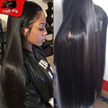 Silky Straight Human Hair Wig Virgin Malaysian Full Lace Human Hair Wigs Pre Plucked Lace Front