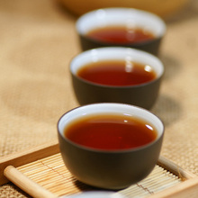 Chinese puer tea 250g silmming shu pu erh brick tea for wight loss yunnan