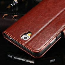 Vintage PU Leather With Stand Wallet Case For Samsung Galaxy Note 3 Neo Lite N7505 N7506