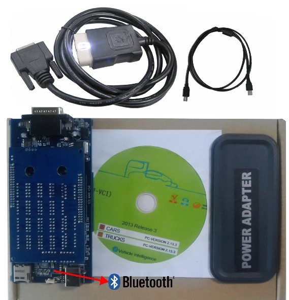  bluetooth! 2014.3 r3  actived  tcs cdp  ds150e ds150    
