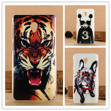 New Arrival 3D Painted Case Mobile Phone Cover For Lenovo S860 Hard Plastic Back Cases 