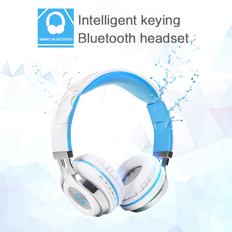 smart calculating bluetooth headphones earphone stereo foldable headset with mic smart calculating bluetooth headphones earphone stereo foldable headset with mic
