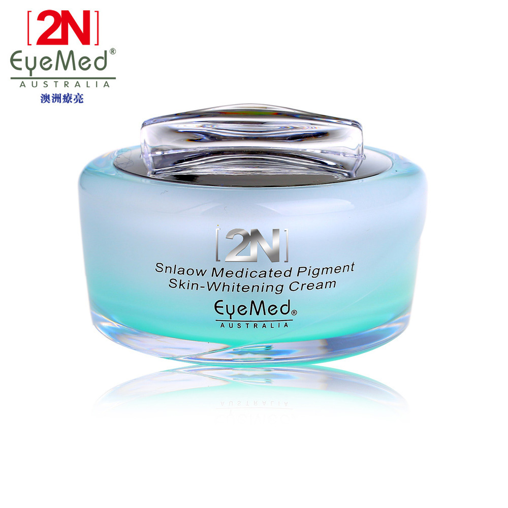 EyeMed 2N 28 Days Medicated Pigment Skin Whitening Cream Chloasma 