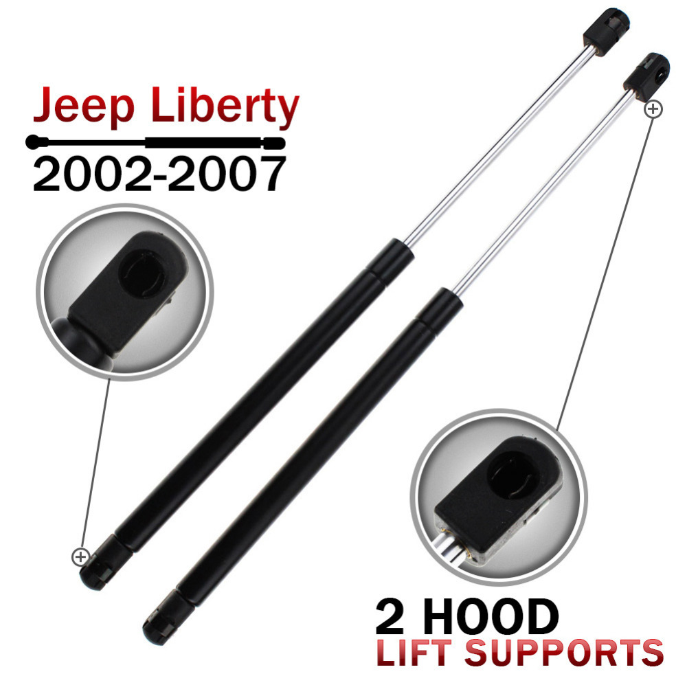 Liftgate shocks for jeep liberty #3