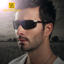 2015 New 6501 Polarized Sunglasses Men Brand Sunglasses Driving Mirror Sport Mens Sun Glass Vintage Wayfarer