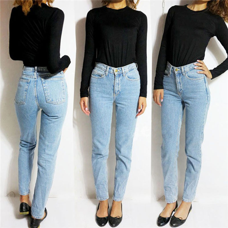 Vintage Jeans Women 114