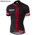 PHTXOLUE Maillot Pro Ropa Cycling Clothing Cycle Clothes MTB Bicycle Ropa Ciclismo Cycling wear Mens Maillot