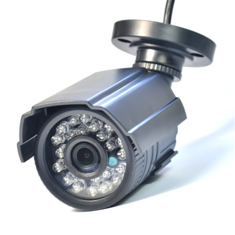Фотография New HD 960P AHD Coaxial Bullet Ir-cut Cameras Outdoor waterproof network Security system Surveillance Camera 4/6/8/12mm J450a