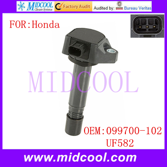     OE no. 099700 - 102, Uf582  Honda Civic