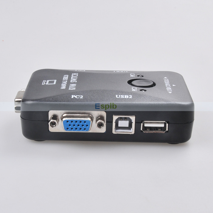  USB 2.0 kvm- 2 () VGA   -   1920 * 1440