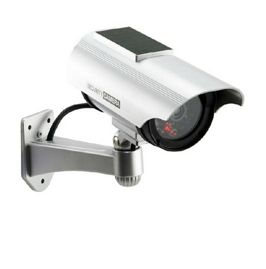 Solar Power Imitation High Simulation CCTV Camera Dummy Fake Camera Monitor Waterproof Outdoor Surveillance Camera Solar Power Imitation High Simulation CCTV Camera Dummy Fake Camera Monitor Waterproof Outdoor Surveillance Camera