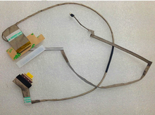 BRAND New laptop lcd video cable ForLENOVO G500 G505 display screen cable LCD LVDS VIDEO CABLE DC02001PR00 screen cable
