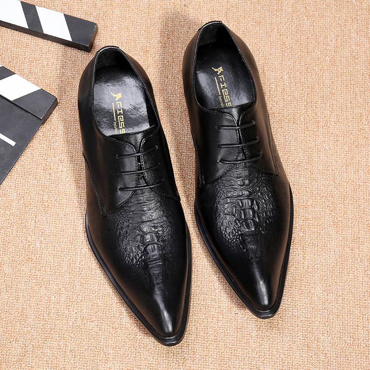 chaussures hommes petites pointures