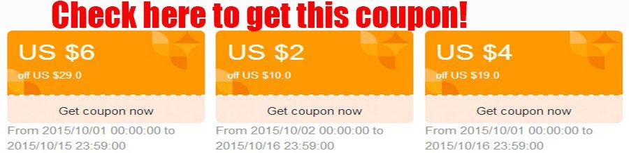 coupon