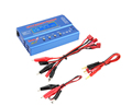 iMAX B6 Lipo NiMh Li ion Ni Cd RC Battery Balance Digital Charger Discharger C1Hot