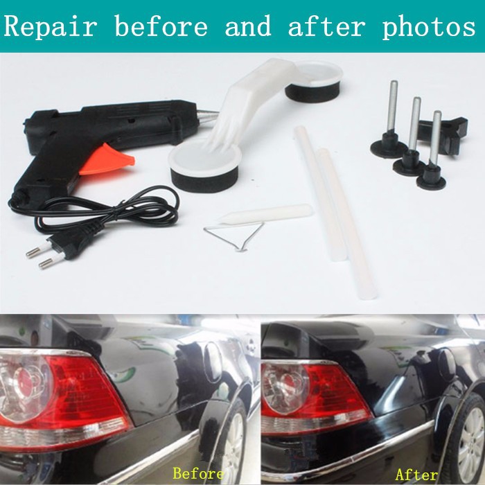 repair after