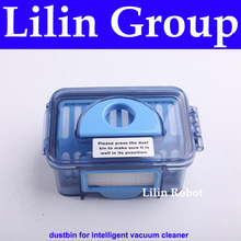 (For KK8) Dustbin for Intelligent Vacuum Cleaner, 1pc/pack, Sweeping Tool Parts