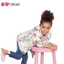 New 2016 Hot Baby Girls Trench Coats Cotton Windbreaker Girl Children Outerwear Windbreaker Hooded Clothing Girls Trench