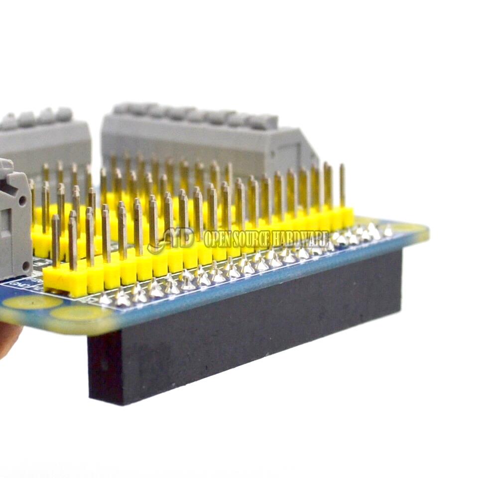 Breadboard Power Supply Module Shield 3.3V5V For MB102 Solderless Bread Board JH