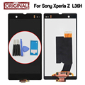 Original Replacement LCD Display For Sony Xperia Z LT36i LT36h LT36 C6603 C6602 L36H Touch Screen