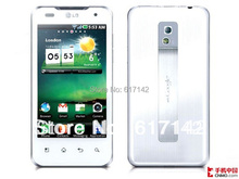 5pcs lot original and unlocked LG P990 smartphone Dual core 4 0 inch 8 0 MP