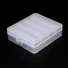 18650 Battery Storage Box Case 18650 Battery Holder Case Box for 18650 Battery with Hook Holder