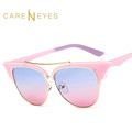 2016 Fashion Cat Eye Sunglasses Women Brand Designer Retro Female Sun Glasses Gradient Colors oculos feminino