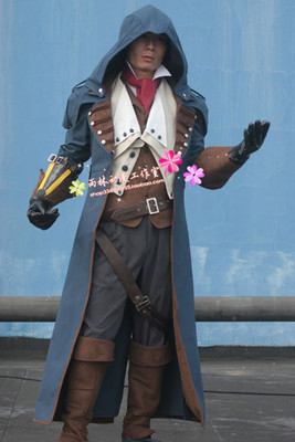 Costume Assassins Creed 5 Assassin s Creed Unity Arno Cosplay Assassin Creed Costume