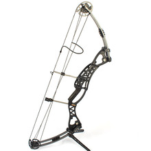 bow arrow set Right and Left hand Black Magnesium Hunting compound bow arrow for beginners China