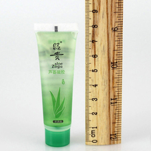 5Pcs Best selling Natural Concentrated Aloe vera gel 13g Oil Control moisturizing Anti acne Skin care