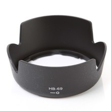 HB-69 HB69 Bayonet Shade Flower Lens Hood for Nikon D3200 D3300 D5200 D5300 + 18-55mm f/3.5-5.6G VR II