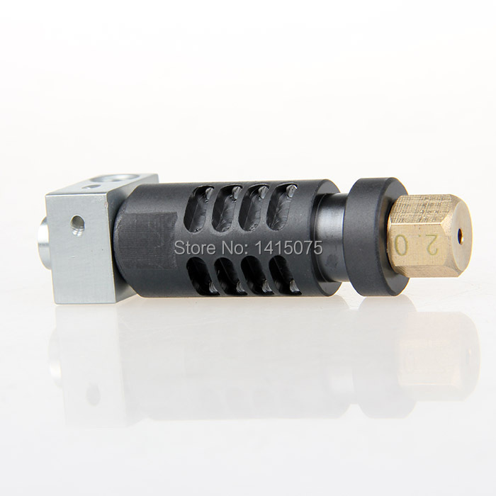 Geeetech RepRap Short distance J Head Hot End Hotend 0 4mm nozzle for 1 75 mm